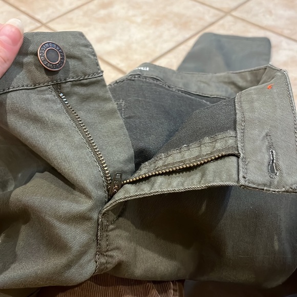 Mossimo Supply Co. Denim Pants Sz 13 - Picture 5 of 10